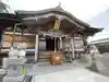 石屋神社の本殿・本堂