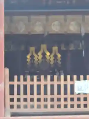 下野國一社八幡宮(栃木県)