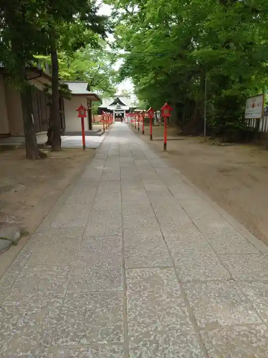 上野総社神社のその他建物