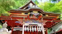 三峯神社の本殿