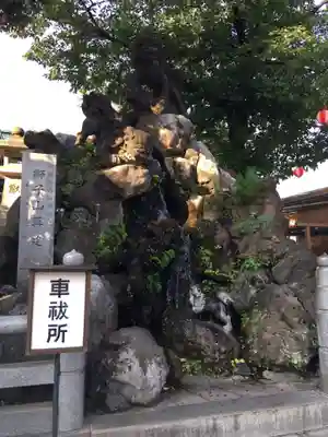 神田神社（神田明神）のその他建物