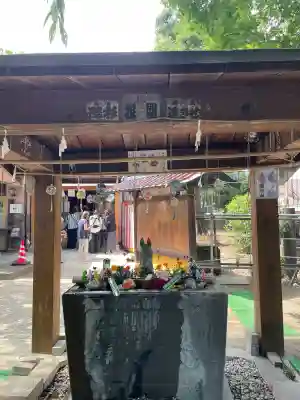 駒形神社(群馬県)