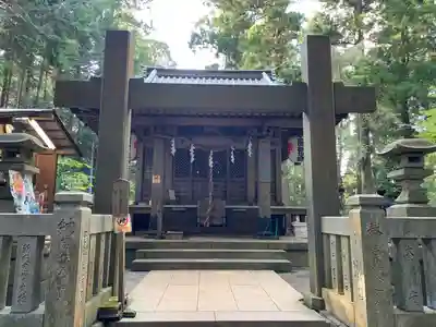 最乗寺（道了尊）の本殿・本堂