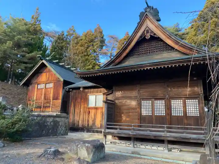 豊景神社(福島県)