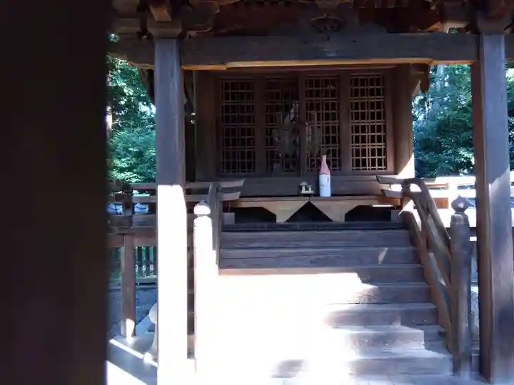 菌神社(滋賀県)