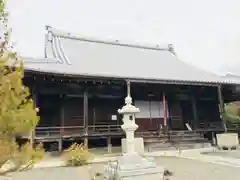 総持寺の本殿