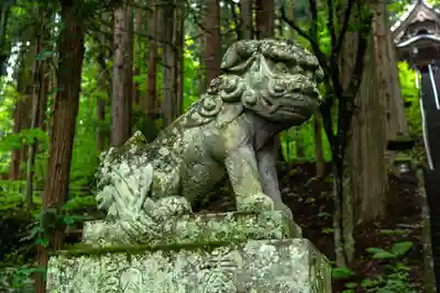 戸隠神社宝光社(長野県)