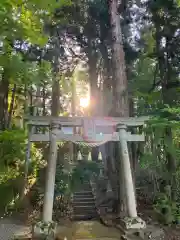 朝日神社(新潟県)