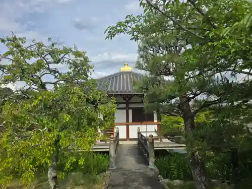 法華寺(奈良県)