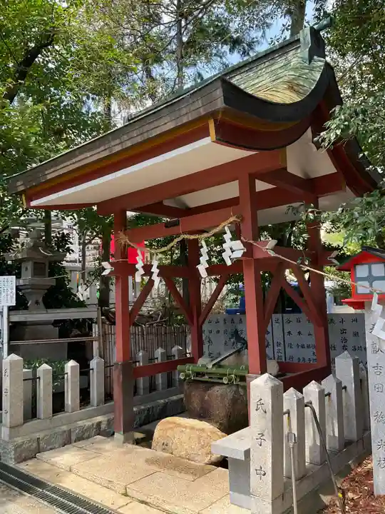 越木岩神社(兵庫県)