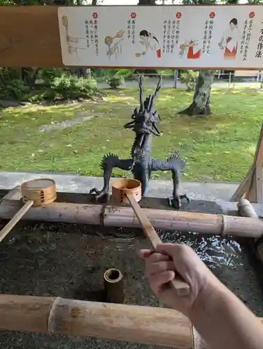 花巻神社(岩手県)