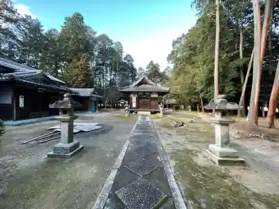 川田神社(滋賀県)