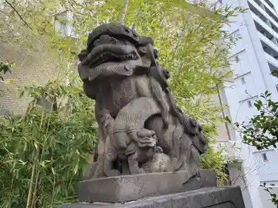 雉子神社(東京都)