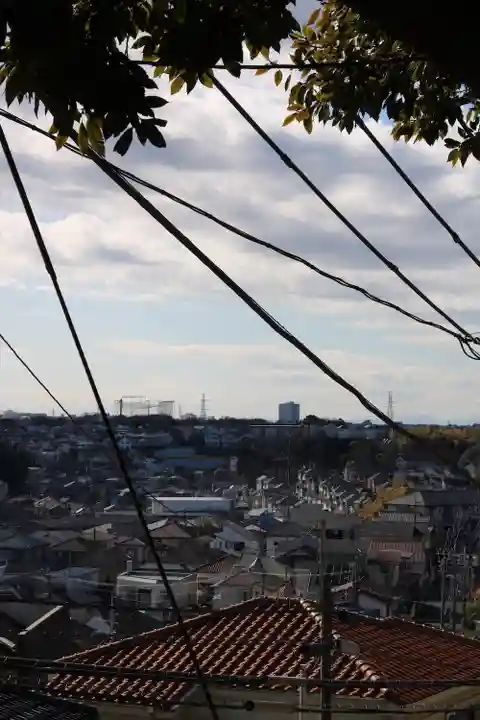 篠原八幡神社(神奈川県)