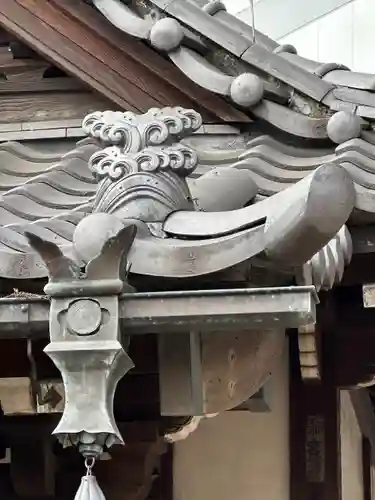 稼穡稲荷社(東京都)