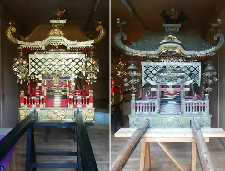 森町稲荷神社(北海道)