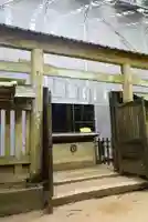 奥宮(鹿島神宮摂社)の本殿・本堂