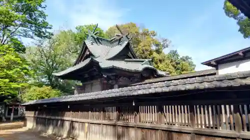 熊野大神社(埼玉県)