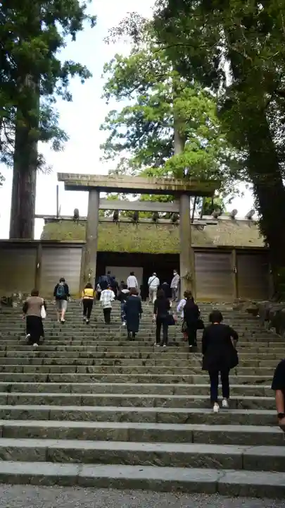 伊勢神宮外宮(豊受大神宮)の本殿・本堂