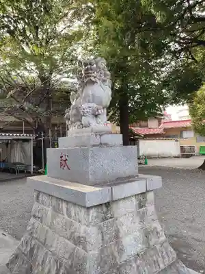 荻窪白山神社(東京都)