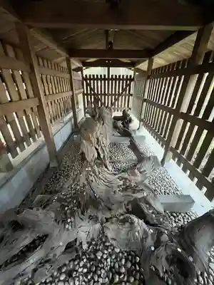 自凝島神社(兵庫県)