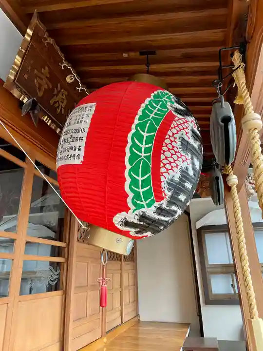 真源寺(入谷鬼子母神)のその他建物