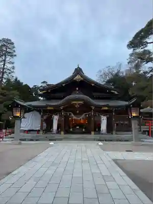 竹駒神社(宮城県)
