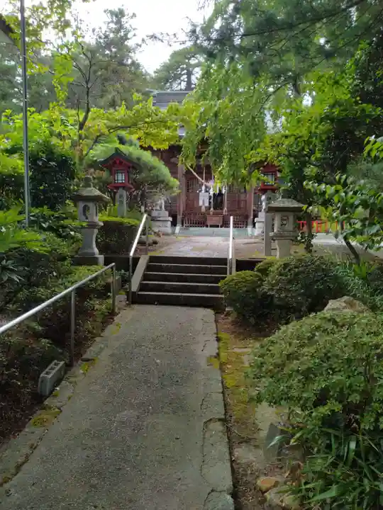 石森稲荷神社(福島県)