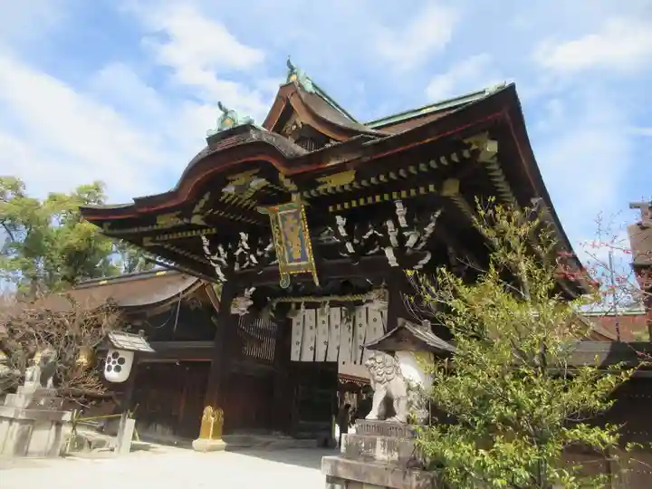北野天満宮(京都府)