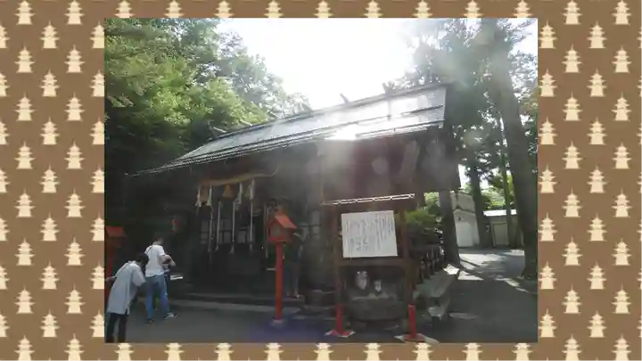伊香保神社(群馬県)