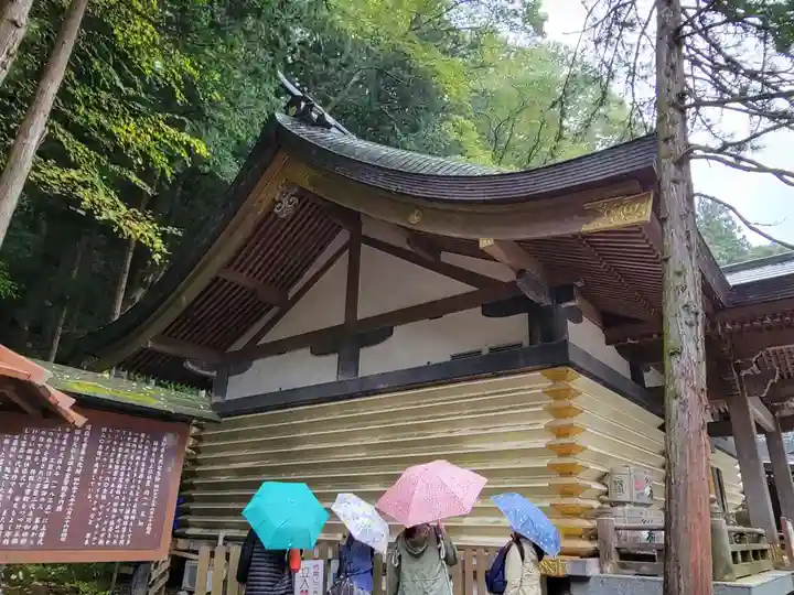 諏訪大社のその他建物