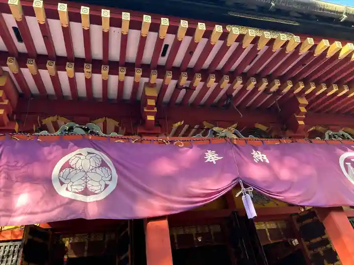 浅草神社(東京都)