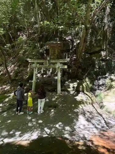 龍鎮神社の御朱印