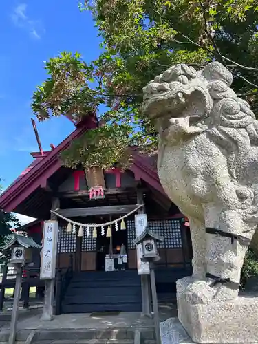 五ノ辻稲荷神社(新潟県)