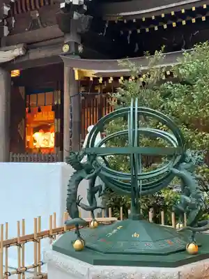 寒川神社のその他建物