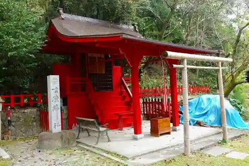 末廣神社の本殿・本堂