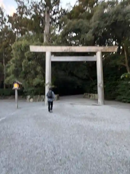 伊勢神宮外宮(豊受大神宮)(三重県)