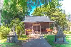 金ケ崎神社(岩手県)