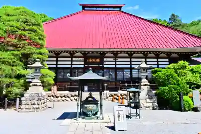 岩松院(長野県)