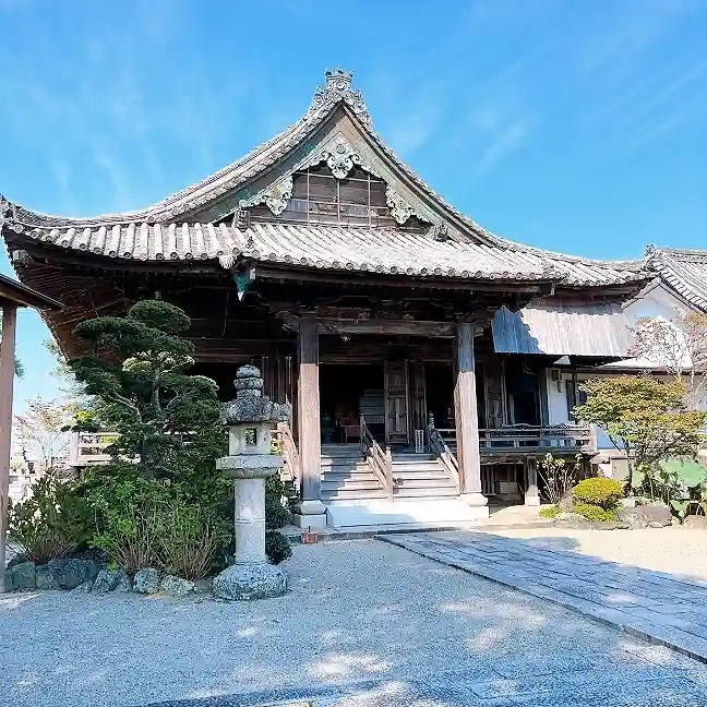 朝田寺(三重県)