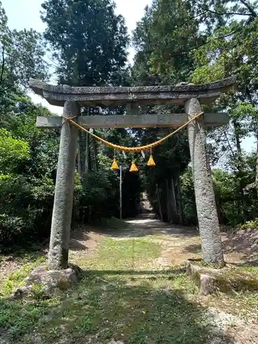 岩隈八幡宮(山口県)