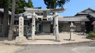 稲田姫神社(滋賀県)