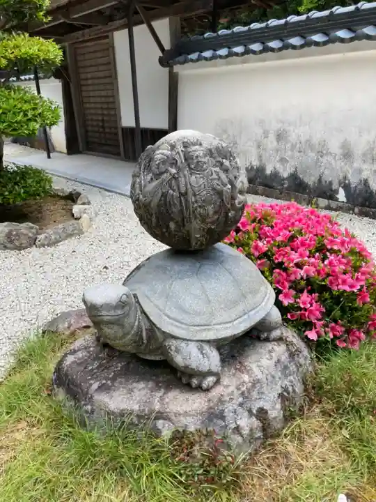 法楽寺のその他建物