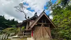 皇王神社(福井県)