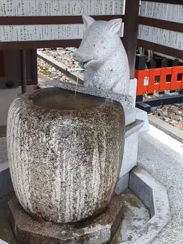 護王神社(京都府)