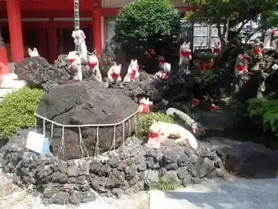 京濱伏見稲荷神社(神奈川県)
