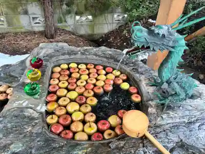 廣田神社～病厄除守護神～(青森県)