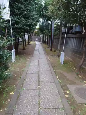 櫻田神社(東京都)