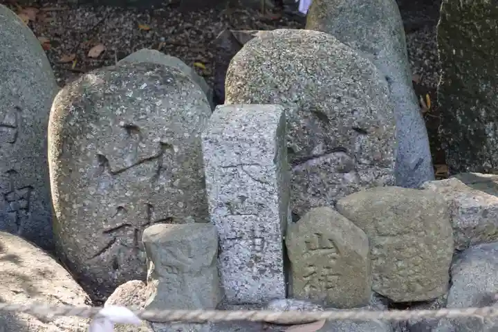 津八幡宮のその他建物