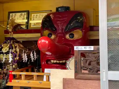 大井蔵王権現神社(東京都)